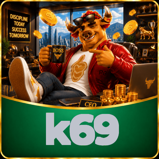 k69 Logo 1