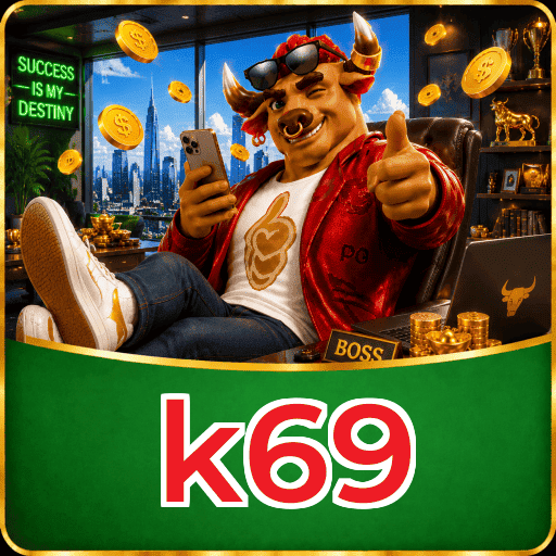 Slots k69 - Jackpots Progressivos