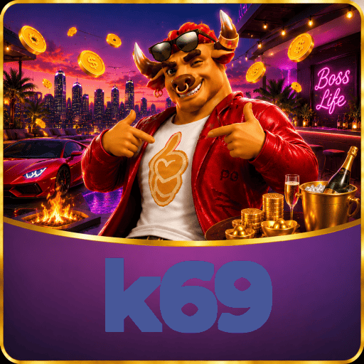 k69 Logo 3