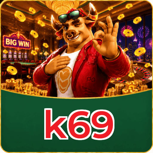 k69 Logo 2
