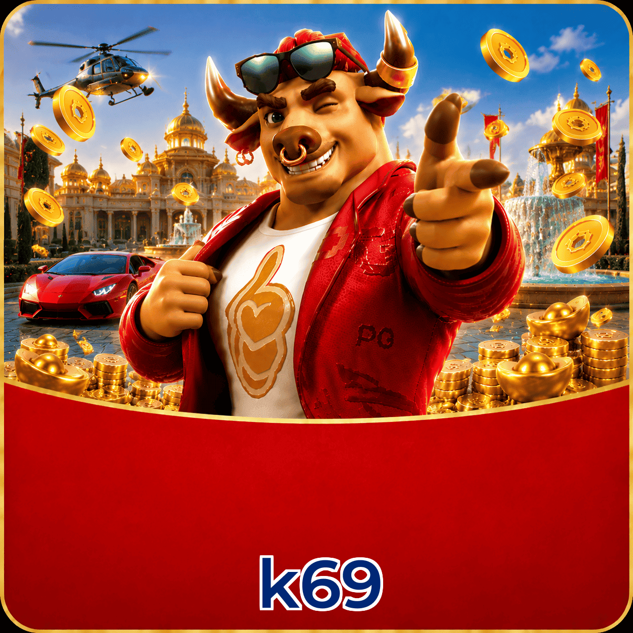 Slots k69 - RTP Alto Certificado